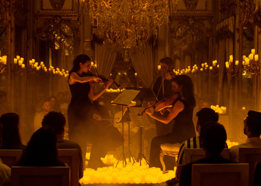 halloween events singapore 2024 | Candlelight Concerts