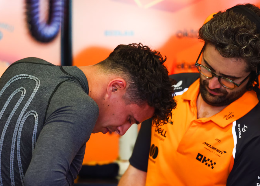 heat hazard declaration - f1 singapore news highlights 2025