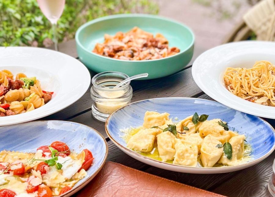 Bella Pasta's food | Italian restaurants in Singapore