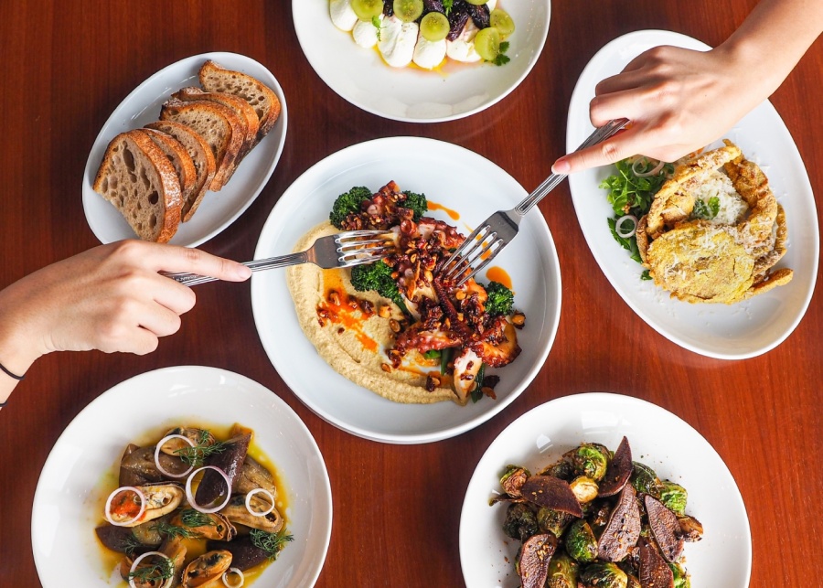 Caffe Fernet's food | Italian restaurants in Singapore