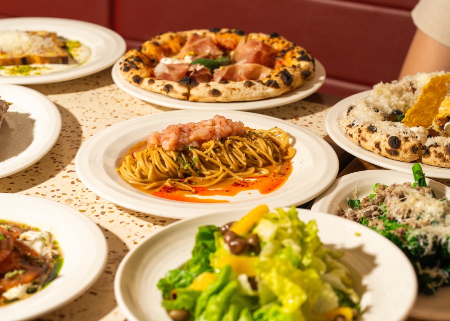 Fortuna's food | Italian restaurants in Singapore