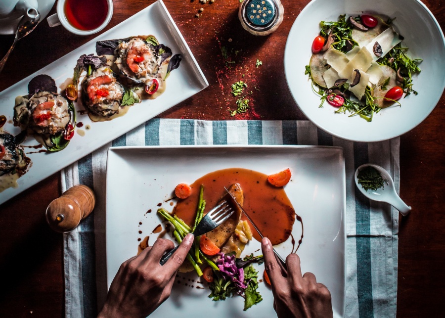 Pietro Ristorante's food | Italian restaurants in Singapore
