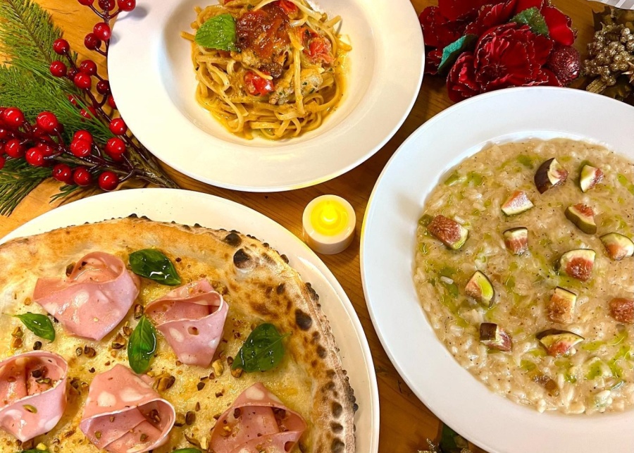 Pizza Fabbrica's food | Italian restaurants in Singapore