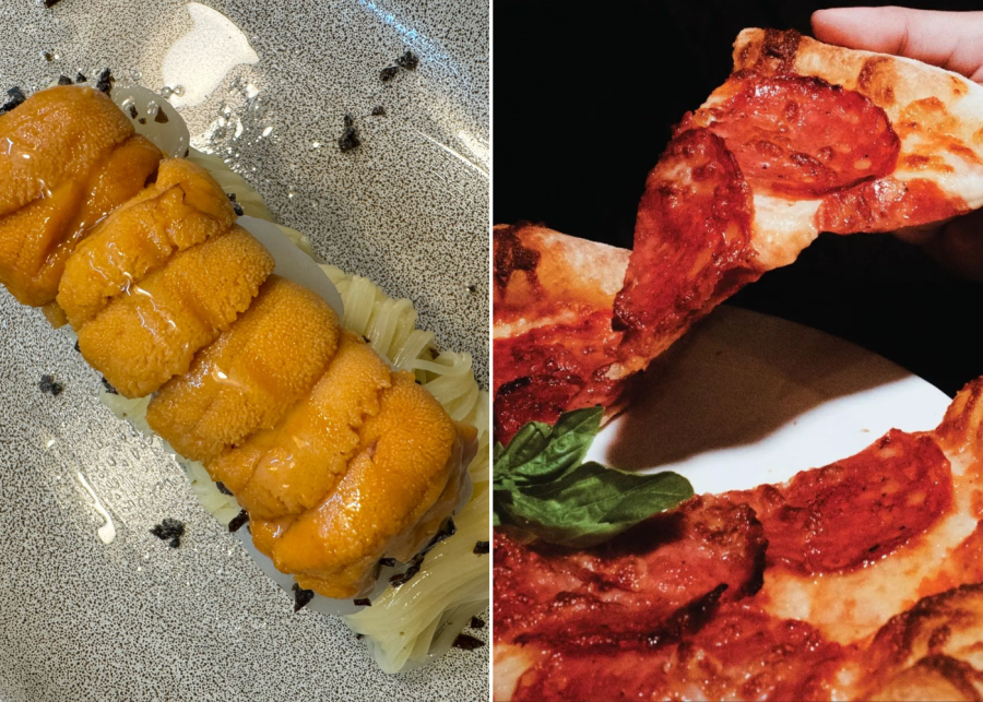 Rubato's food | Italian restaurants in Singapore