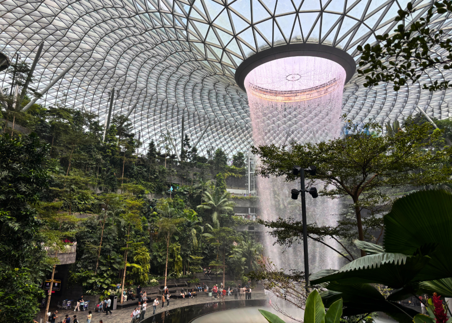 Jewel Changi Airport: What to do, see, and eat at this stellar mall