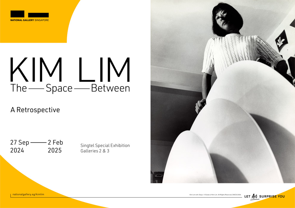 Rediscovering a Singapore modern art pioneer at the National Gallery