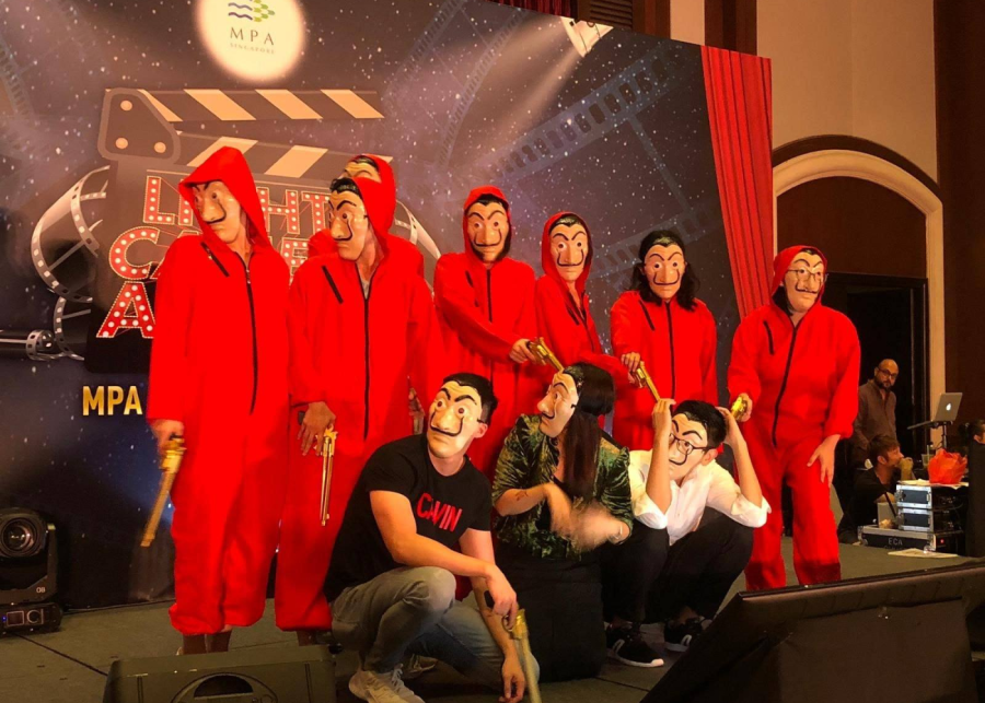 ministry of costumes - costume shops in singapore