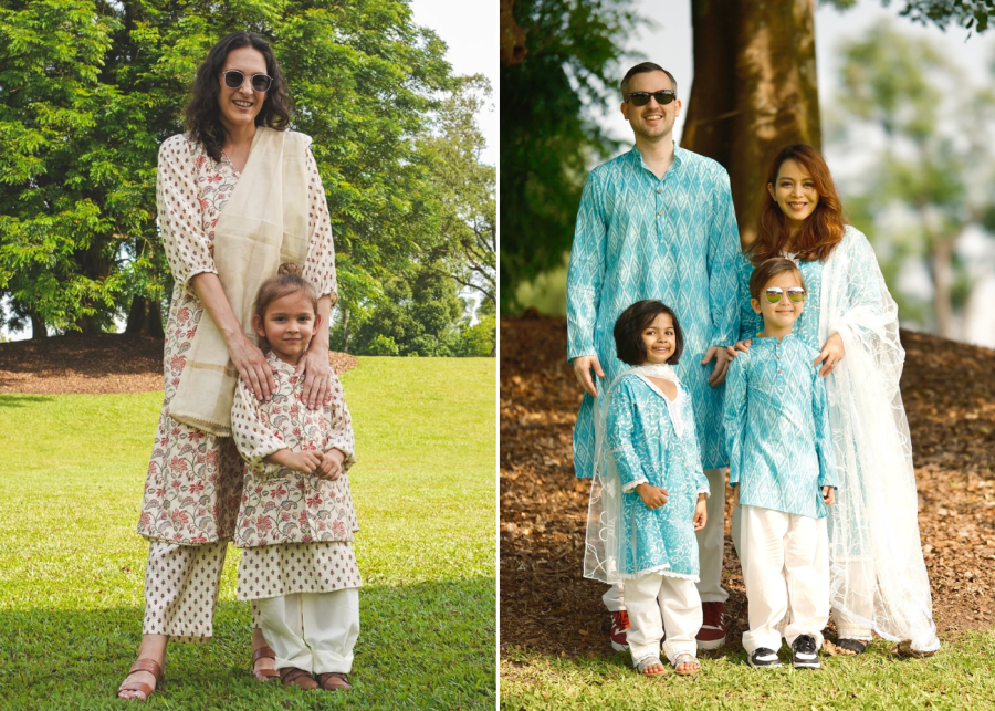 nimbu - indian clothes in singapore deepavali