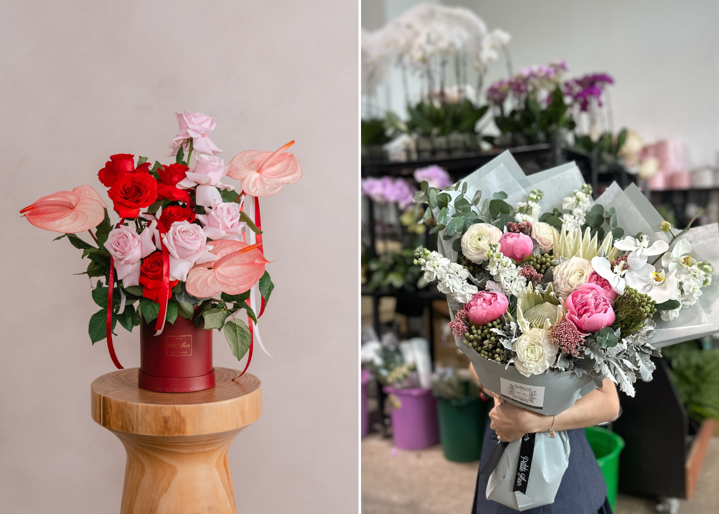 31 Best Florist Stores In Singapore For Blooms And Flower Delivery