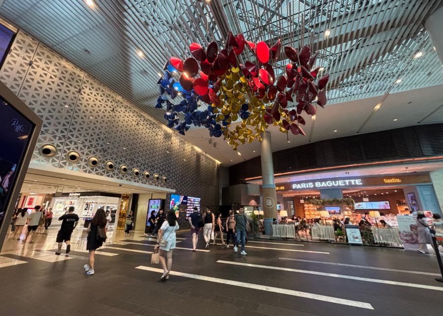 Raffles City food guide: Must-visit restaurants and shops