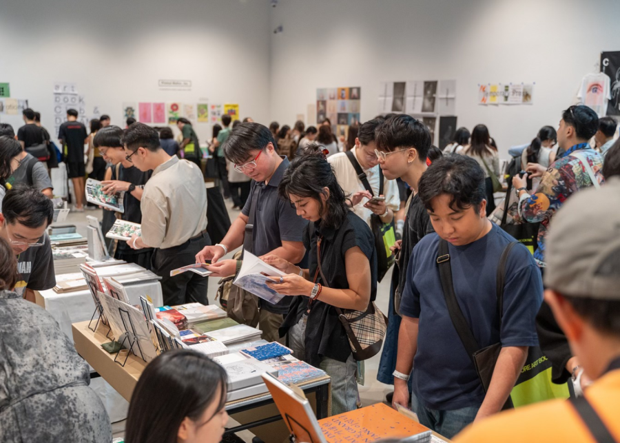 singapore art book fair - things to do in singapore in october 2025