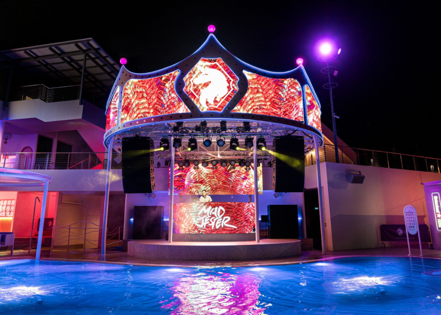 slow and steady tipsy unicorn - things to do in singapore in october 2025