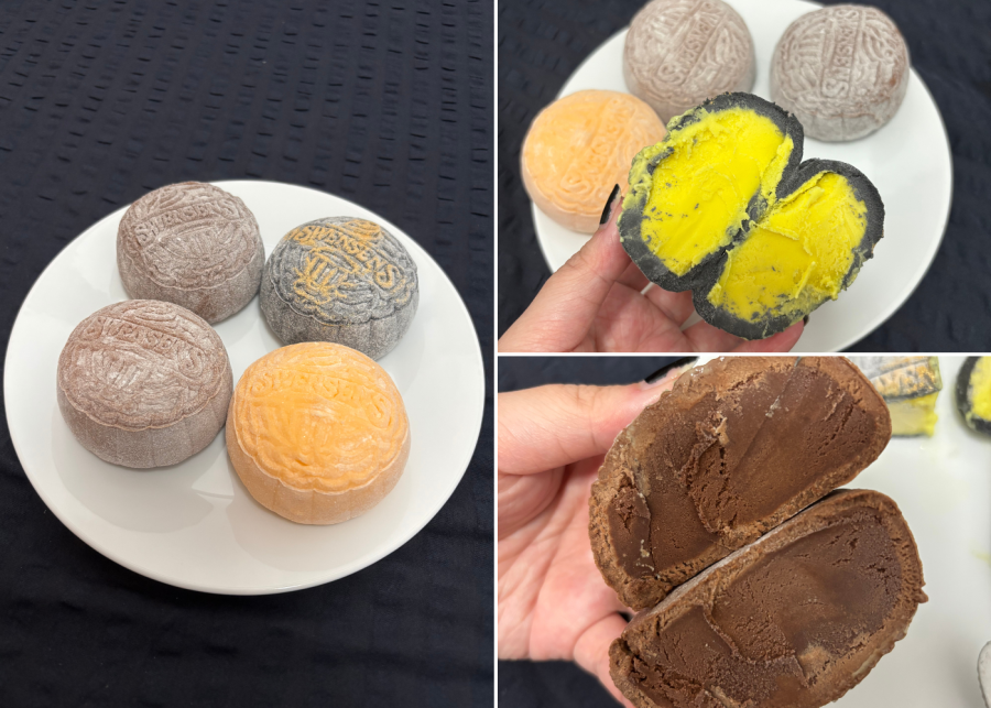 swensens - mooncakes in singapore