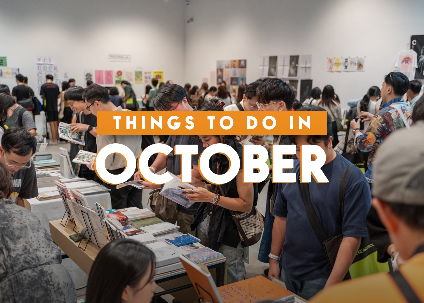things to do in singapore in october