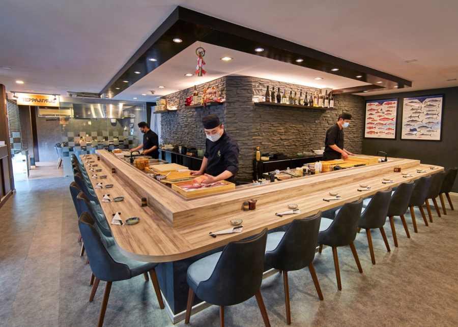 torio japanese restaurant - best teppanyaki in singapore