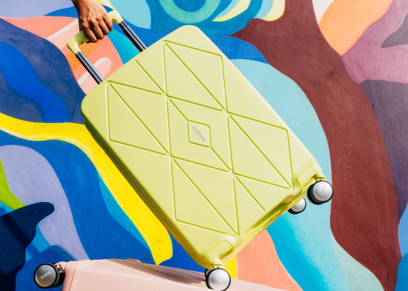 Best American Tourister luggage designs for every kind of traveller