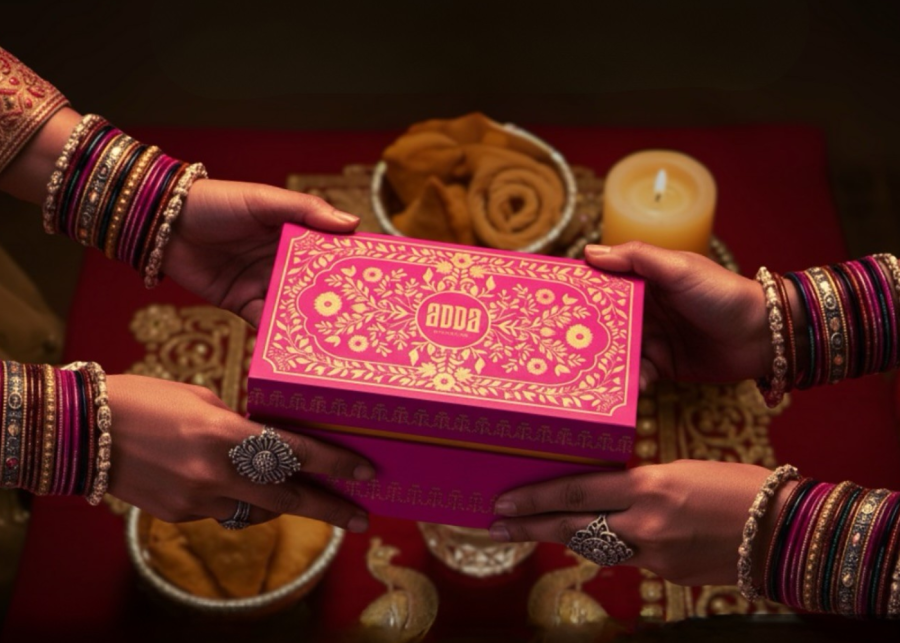 adda - deepavali snacks in singapore