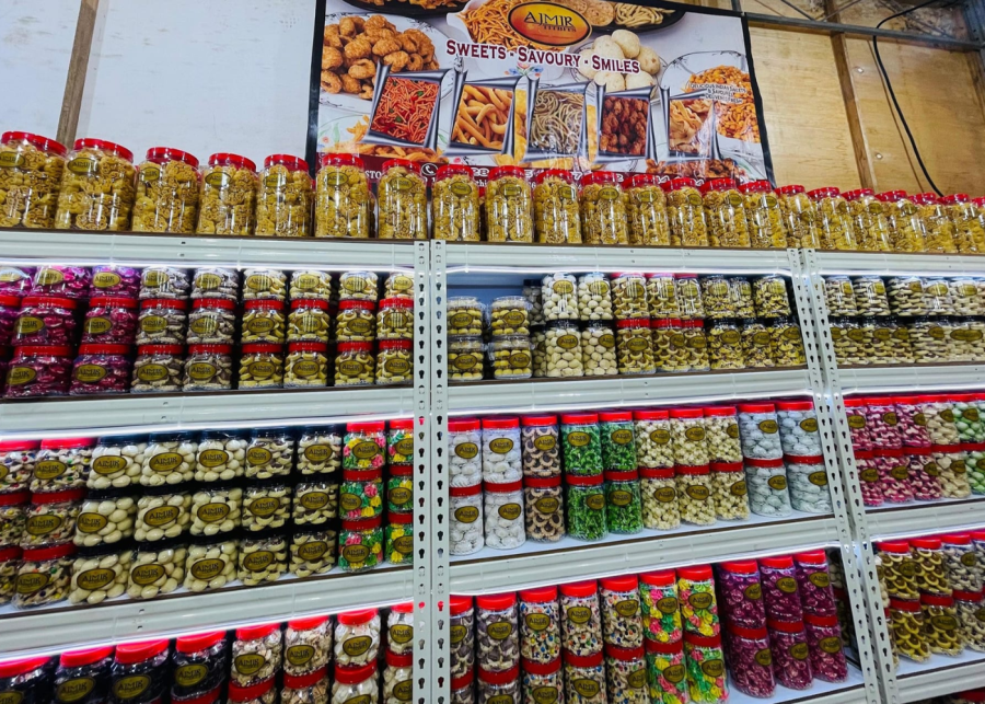 ajmir store - deepavali snacks in singapore