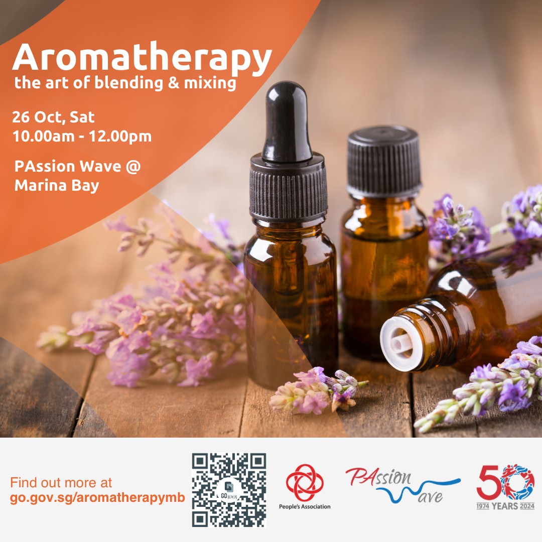 Event Aromatherapy The Art of Blending and Mixing