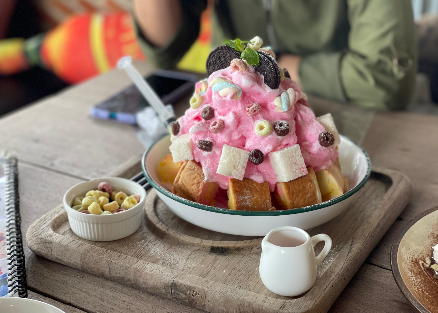 Best bingsu in Singapore