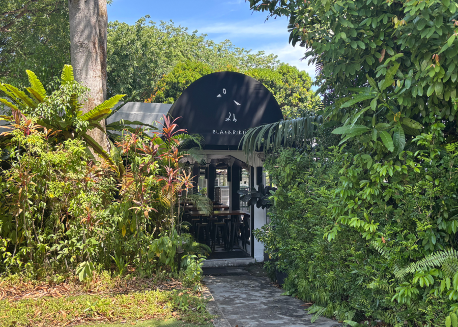 blackbird - gillman barracks singapore