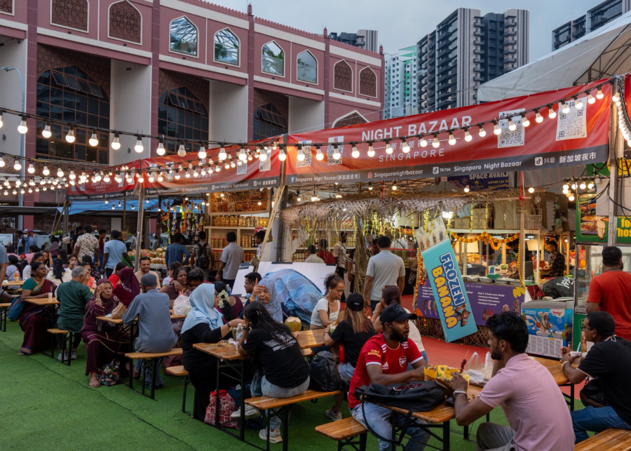 deepavali fair little india 2025 - deepavali in singapore