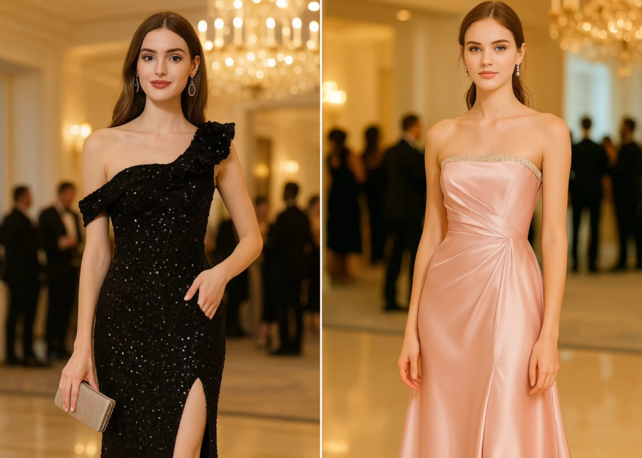 evening gowns singapore wedding confetti dresses