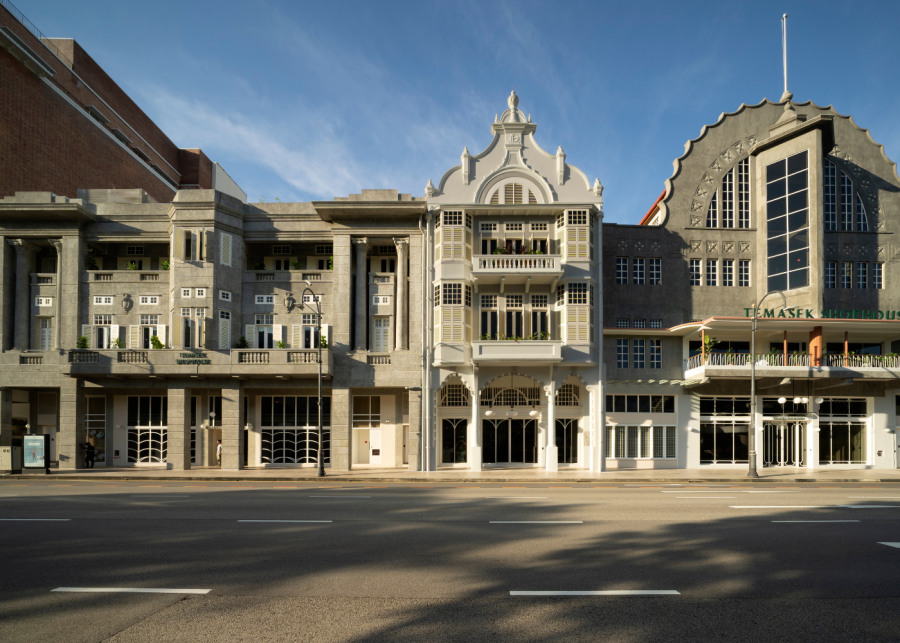 green house 2025 temasek shophouse - things to do in singapore in november 2025