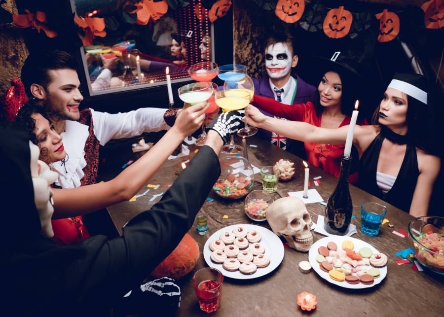 Ghouls just wanna have fun: Frightful events and spooky parties for Halloween 2024 in Singapore