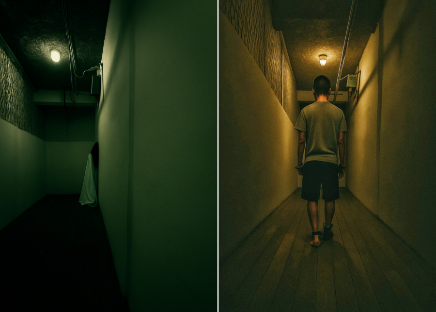 halloween event in singapore former supreme court tour