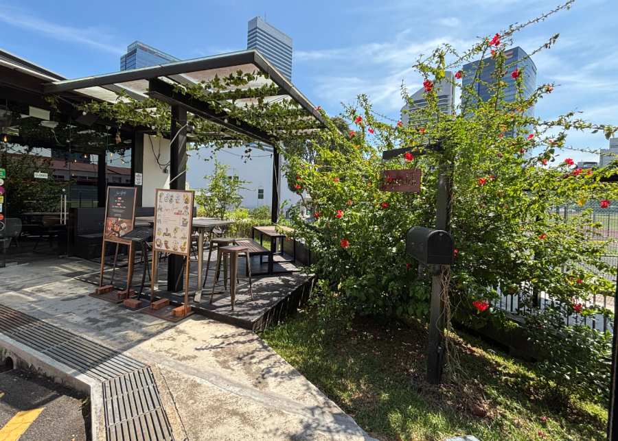 hopscotch - gillman barracks singapore