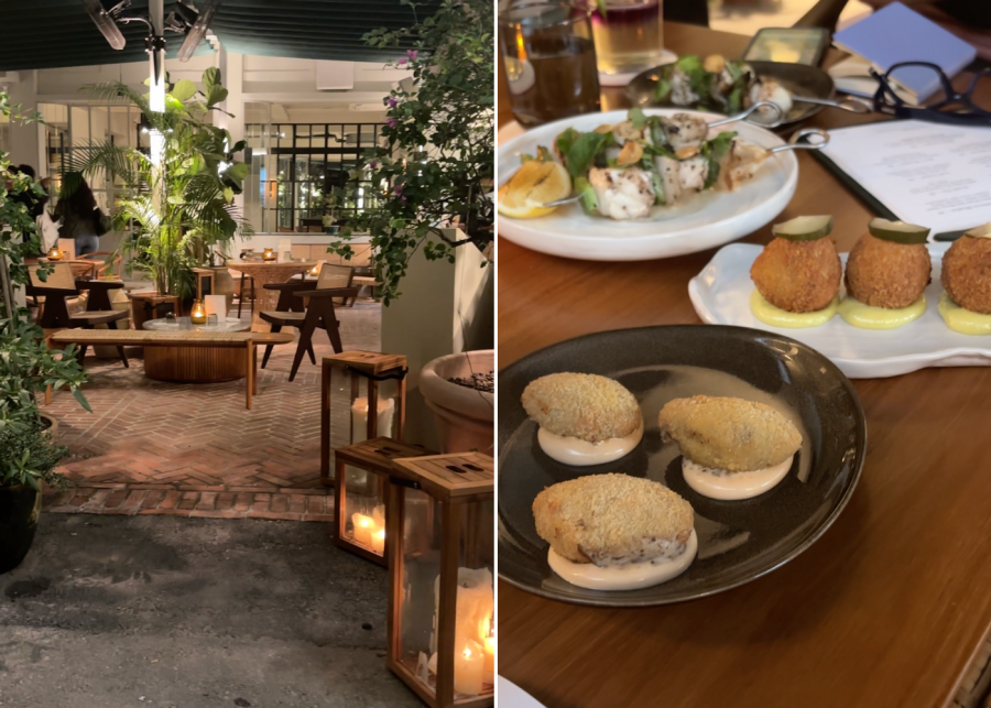 idas bar and restaurant - gillman barracks singapore