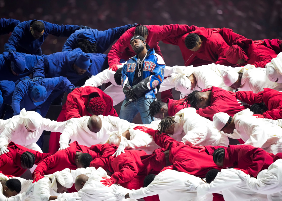 kendrick lamar super bowl - halloween costume ideas