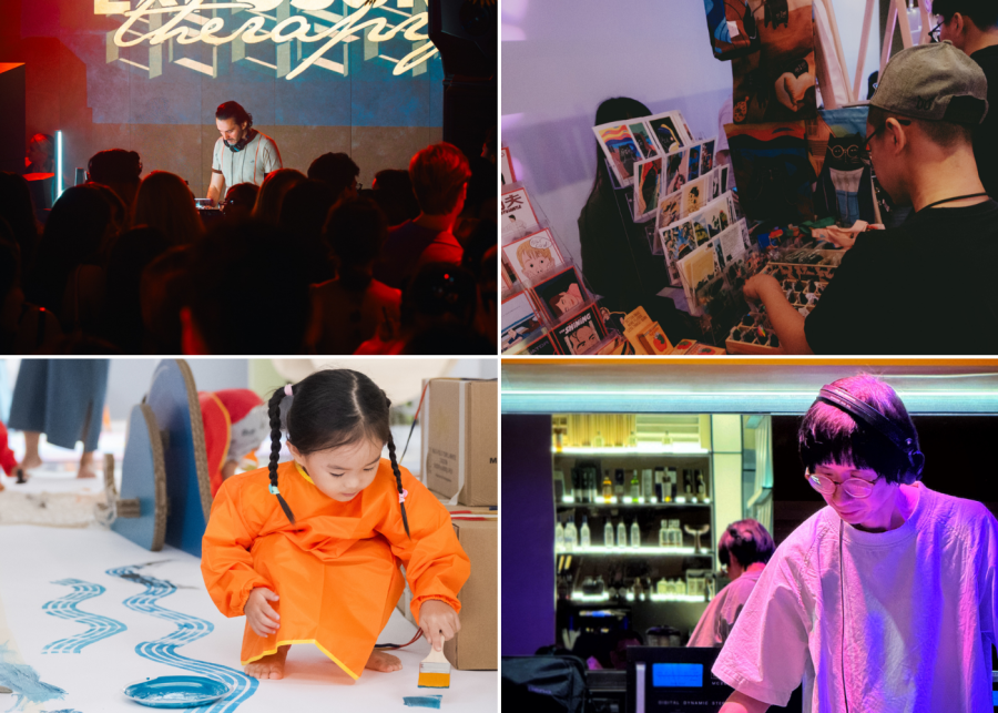 national gallery singapore 10th birthday bash - things to do in singapore in november 2025