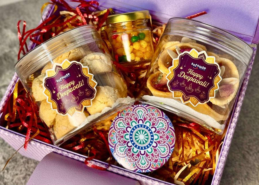 sofnade - deepavali snacks online singapore