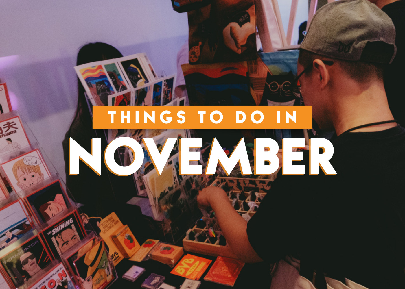 things to do in singapore in november 2025