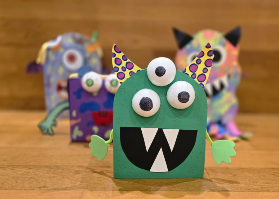 trick or treat family fun national gallery halloween event