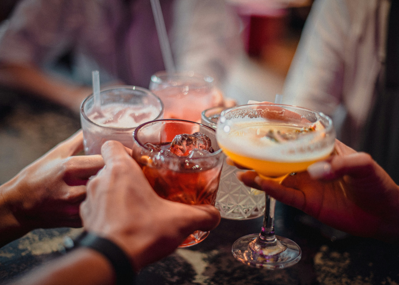 Sober October What a boozefree bar crawl in Singapore looks like