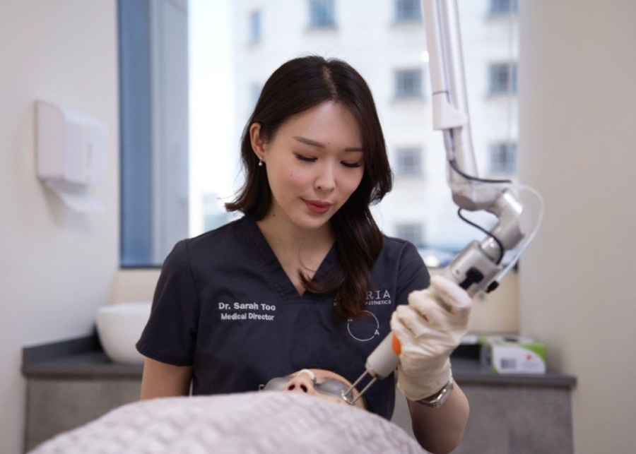 Best aesthetic clinics in Singapore - Astria Medical Aesthetics Dr Sarah Too