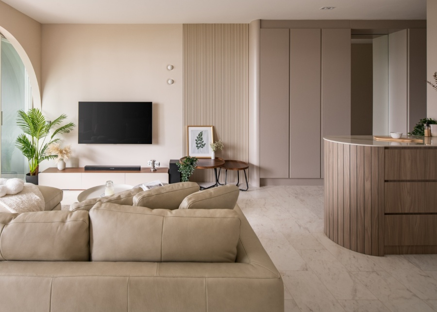 Best interior designers in Singapore - Ethan Interiors Design Studio - Waterfront Keys