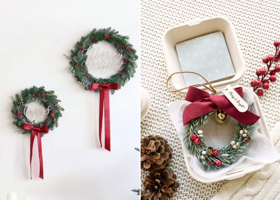 Christmas decorations Singapore | Urban Lil