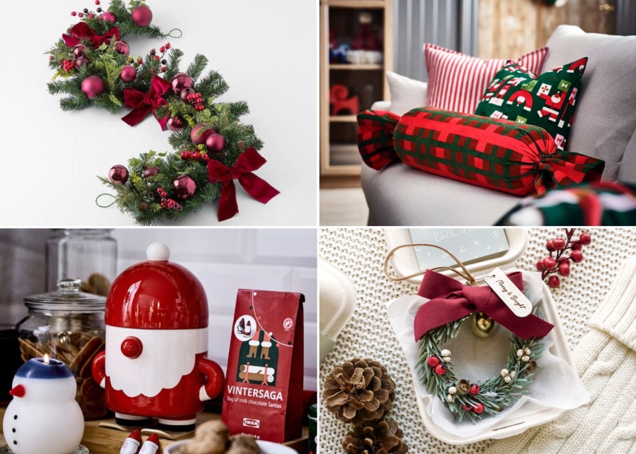 Where to buy Christmas decorations and ornaments in Singapore in 2025