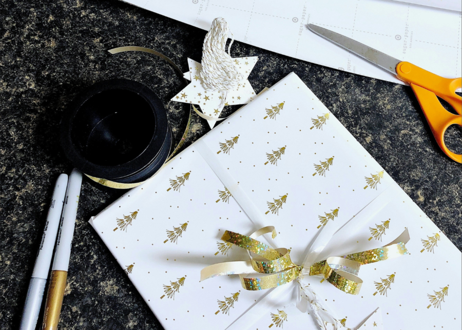 Where to buy wrapping paper and gift boxes in Singapore for the festive season