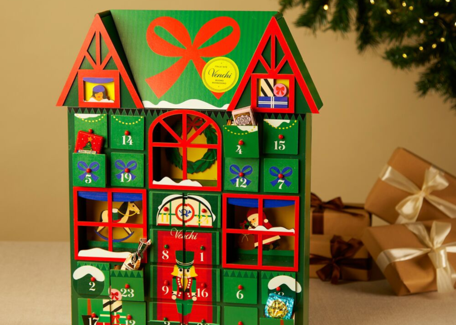 Venchi’ wooden Advent Calendar-christmas-giveaway-singapore