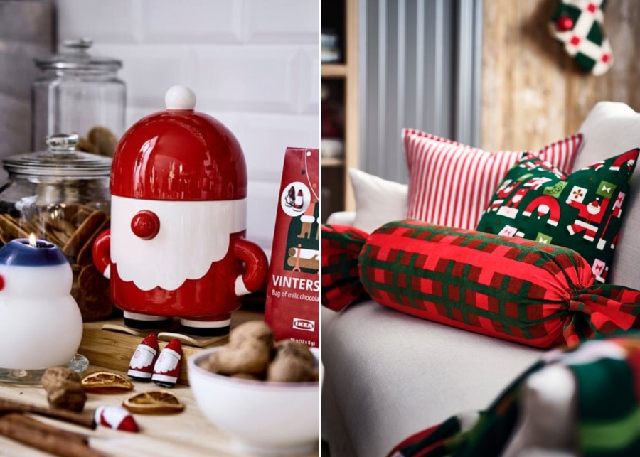 Where to shop Christmas decorations | Ikea Singapore