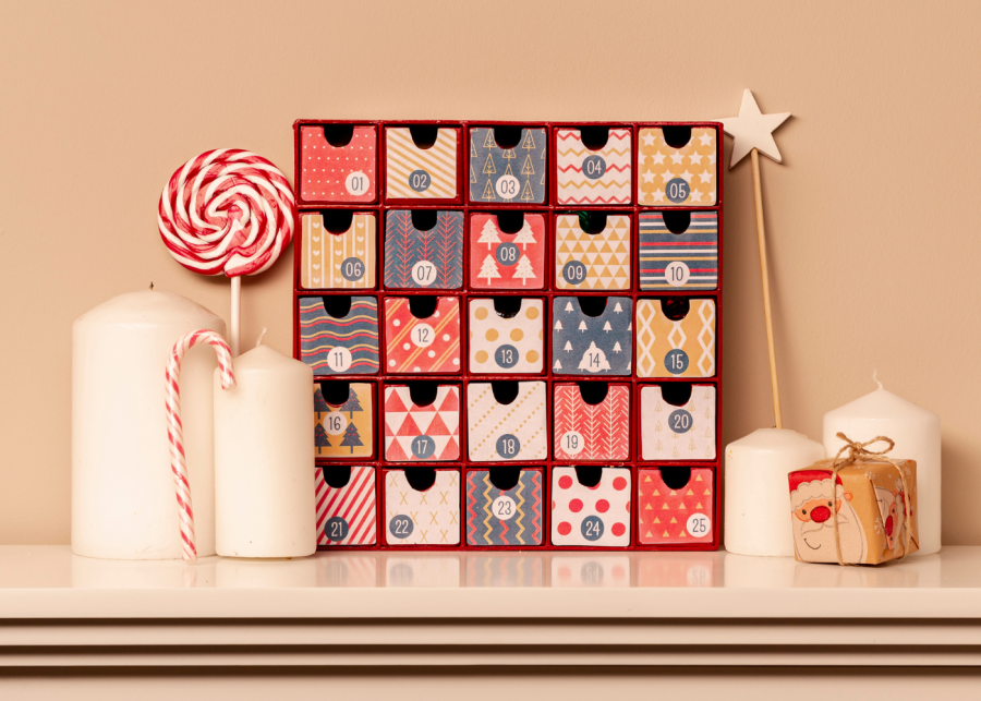 Where to buy Christmas advent calendars in Singapore: Count down with festive treats!