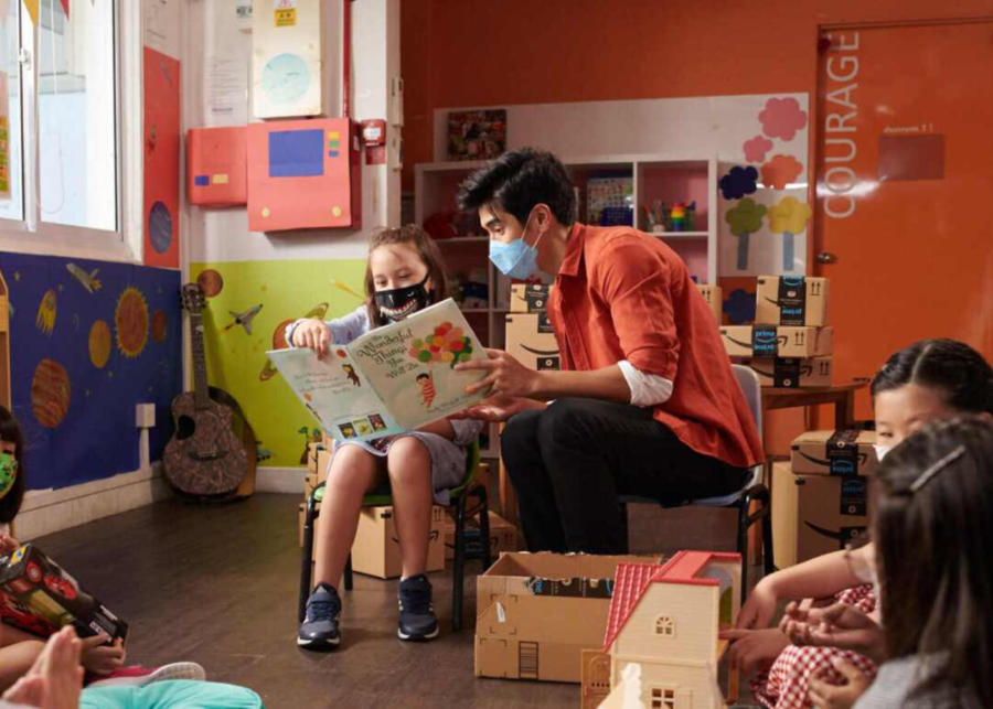 amazon x shop for good - christmas gifts that give back singapore