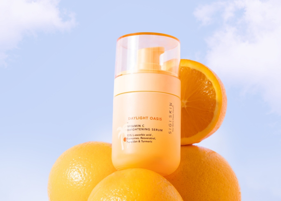 Sigi Skin Daylight Oasis Vitamin C Brightening Serum | Beauty reviews