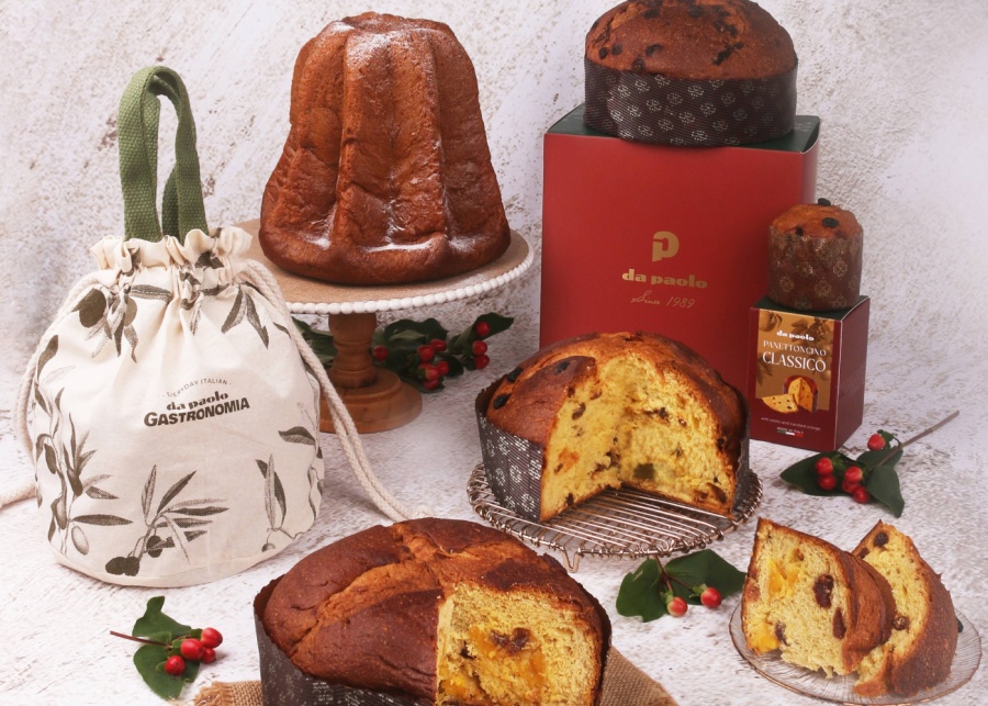 Da Paolo Gastronomia | Where to buy panettone in Singapore
