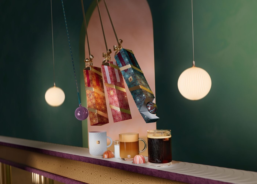 christmas presents nespresso